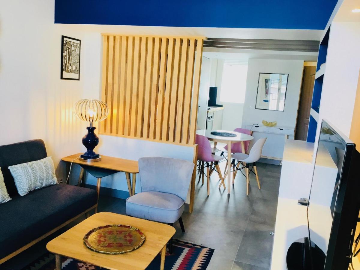 "Zarago 2" T2 Design en Duplex à 2 pas du centre ville Sète Extérieur photo