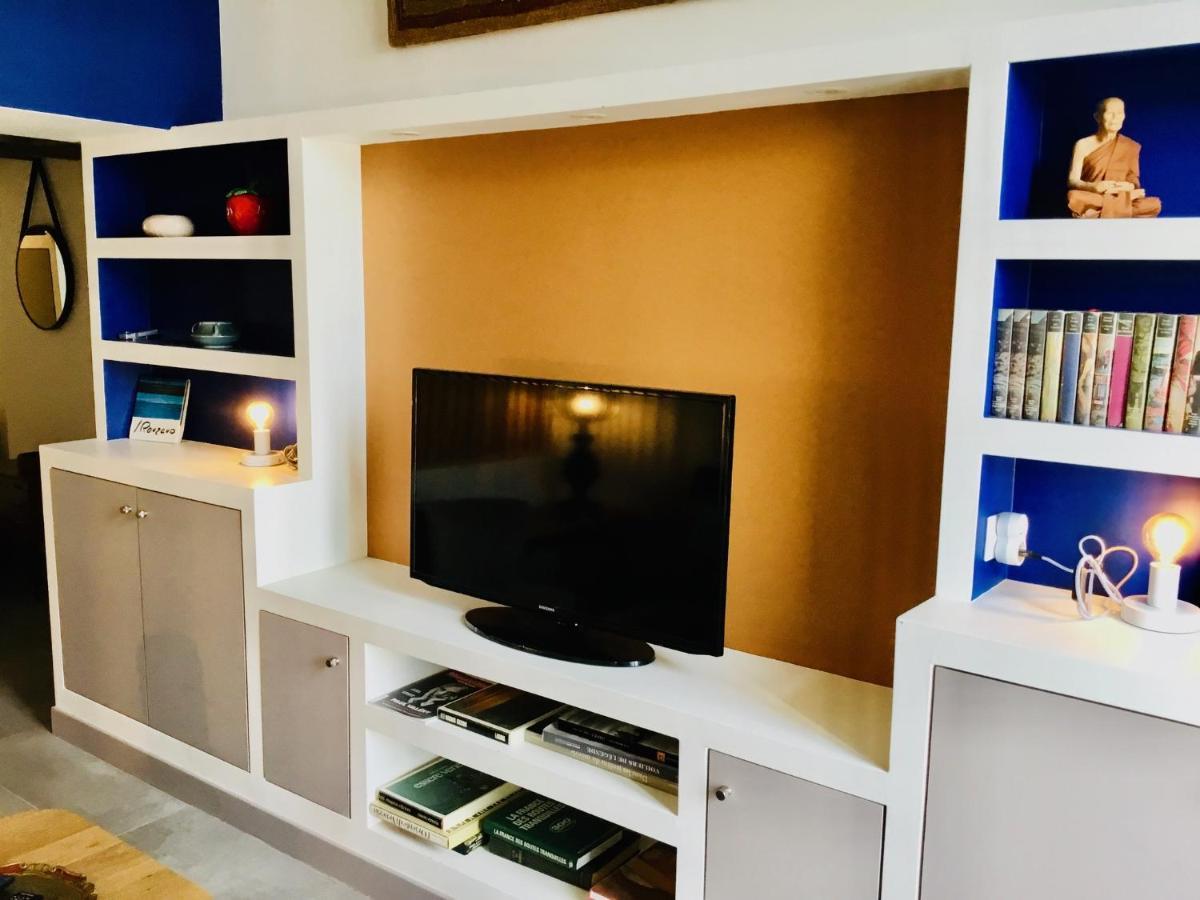 "Zarago 2" T2 Design en Duplex à 2 pas du centre ville Sète Extérieur photo