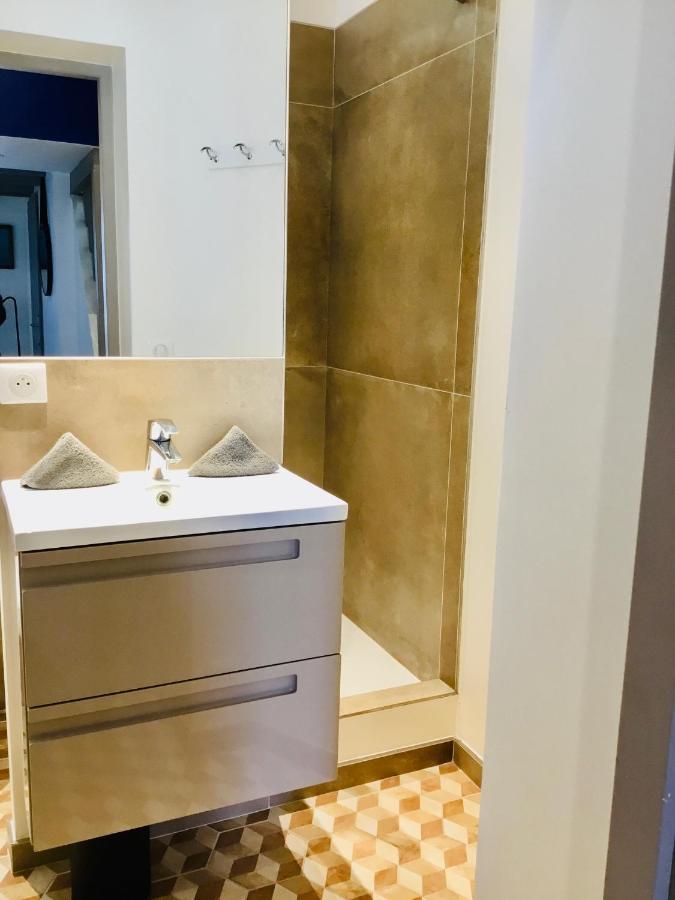"Zarago 2" T2 Design en Duplex à 2 pas du centre ville Sète Extérieur photo