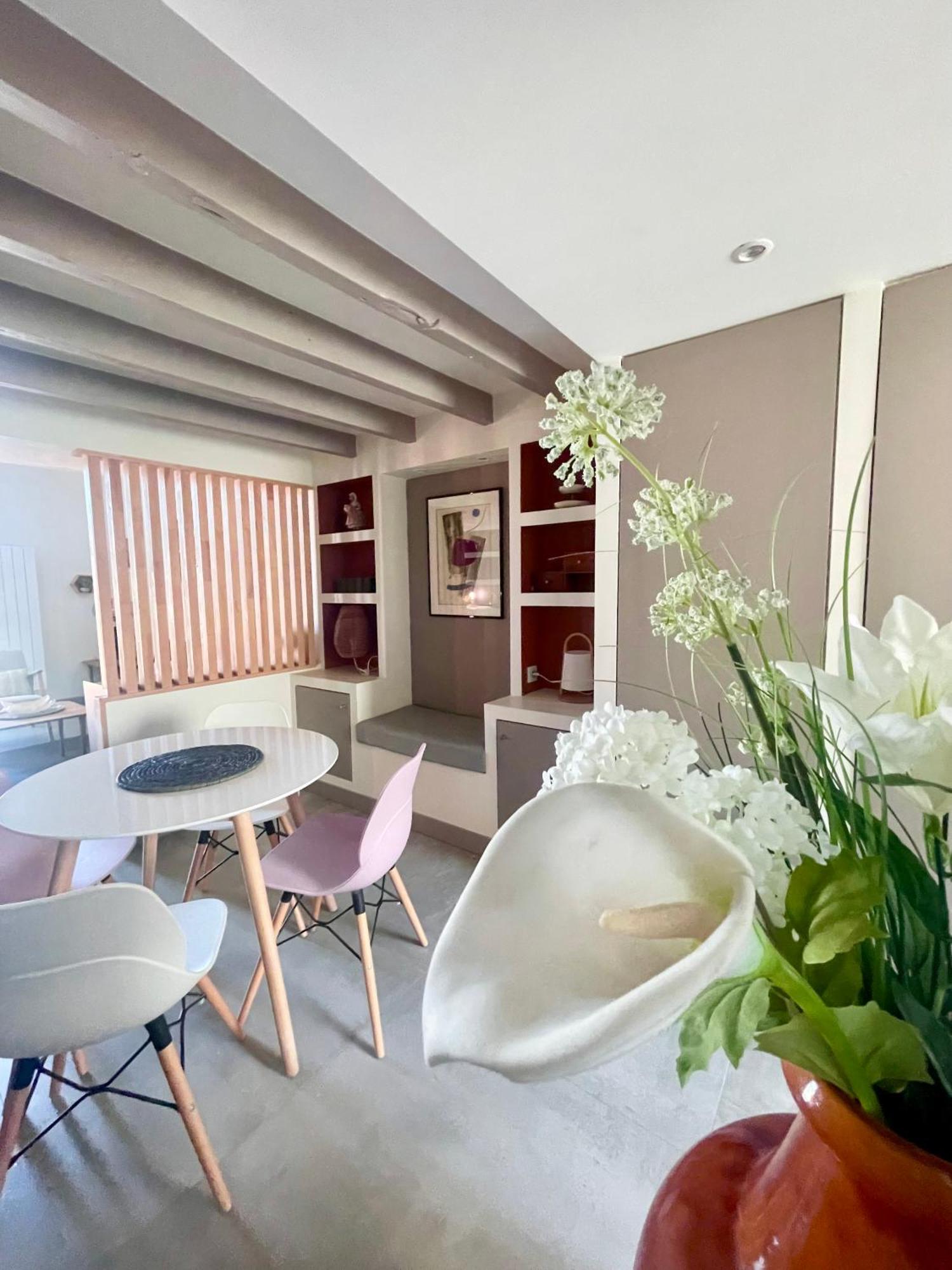 "Zarago 2" T2 Design en Duplex à 2 pas du centre ville Sète Extérieur photo